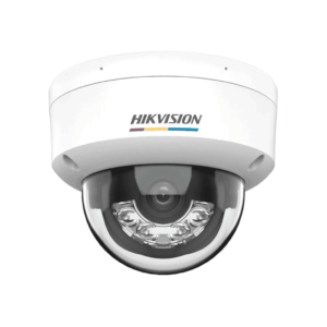 2MP 2.8mm H.265+ Mikrofon SD Kart 30Mt. Smart Hybrid Light Dome İP Kamera