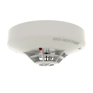 Hochiki KONVANSİYONEL DFJ-AE3 60°C SABİT ISI DEDEKTÖRÜ