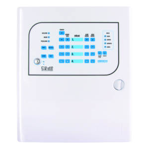 CODESEC EKRANSIZ 4 BÖLGELİ KONVANSİYONEL PANEL